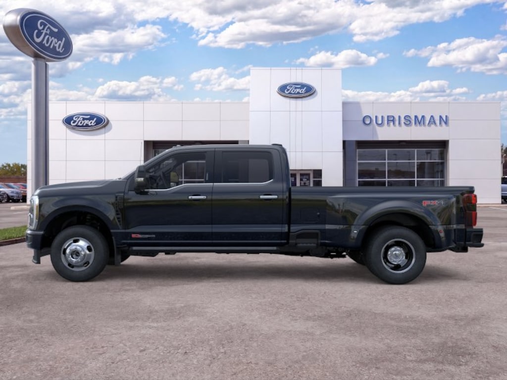 New 2026 Ford F-350 Platinum Truck