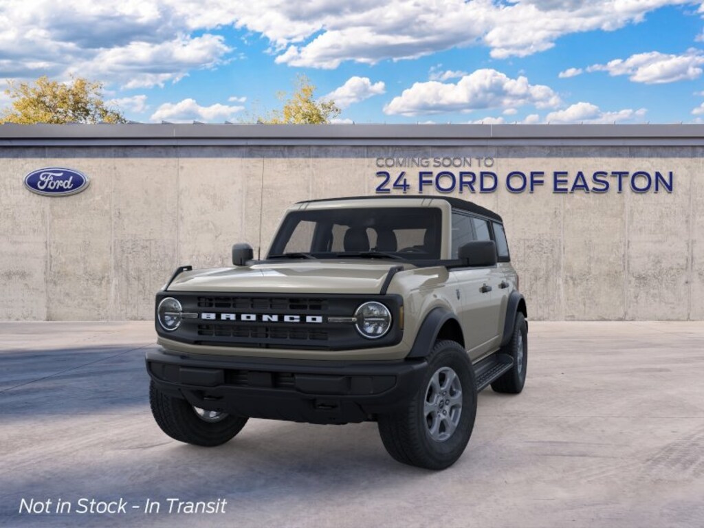 New 2026 Ford Bronco Big Bend® SUV