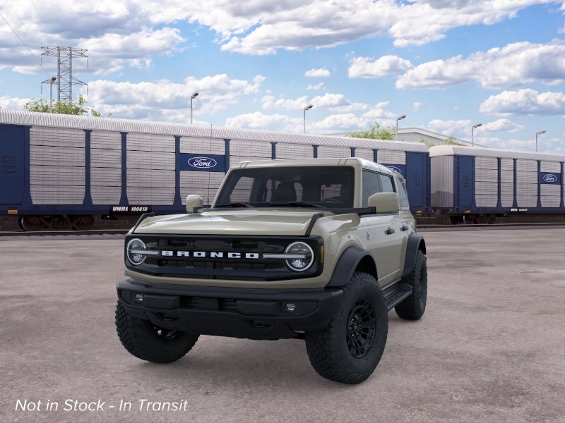 2026 Ford Bronco Outer Banks SUV