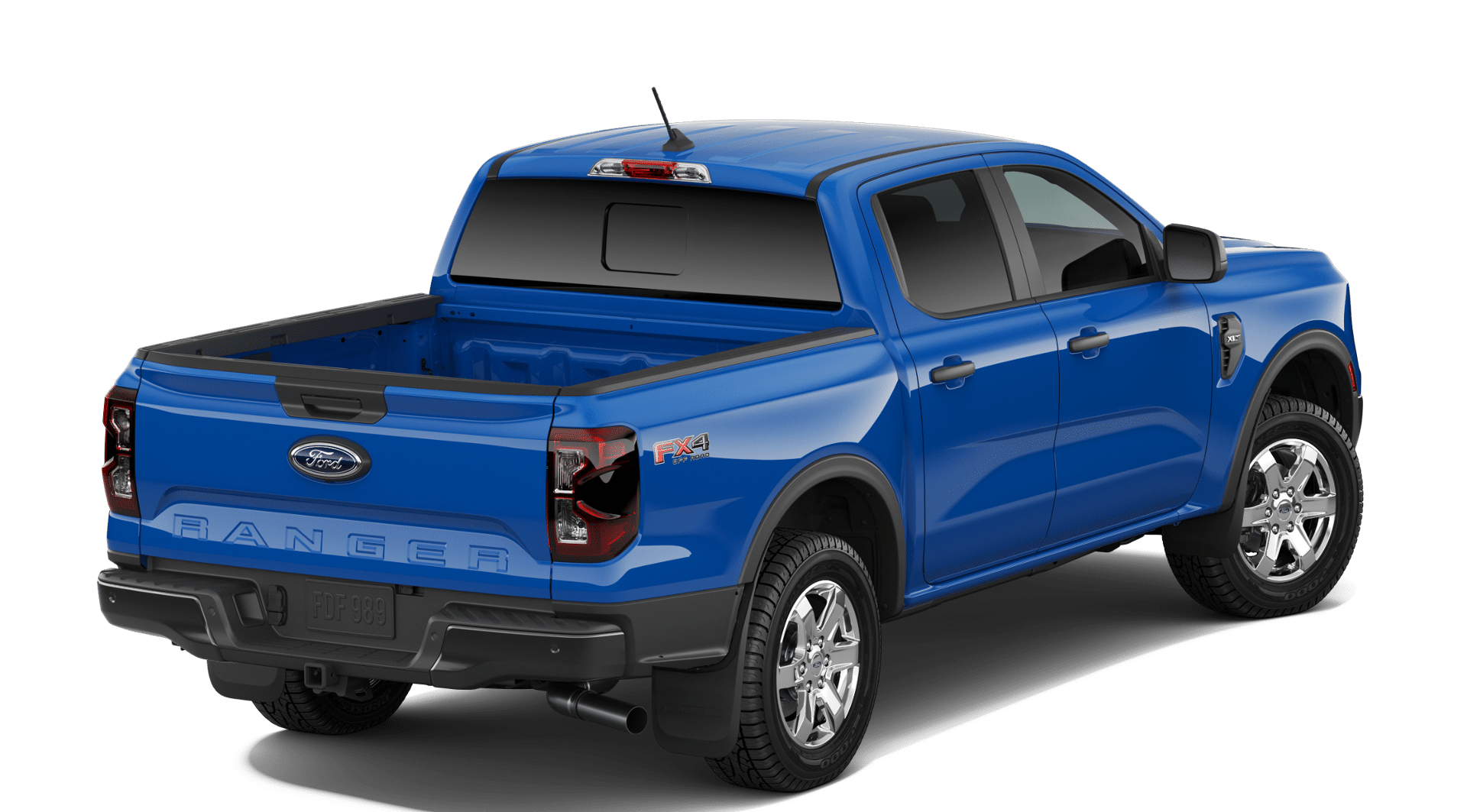 New 2026 Ford Ranger XLT Truck