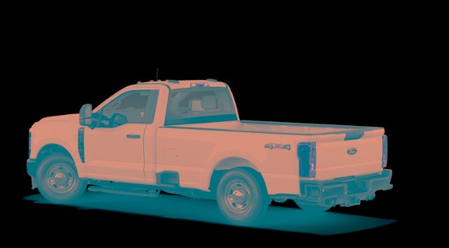 New 2027 Ford F-250 Truck Regular Cab