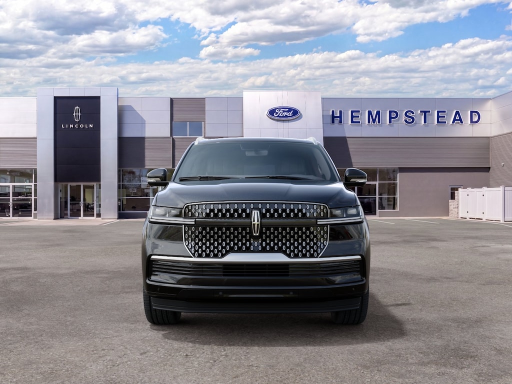New 2027 Lincoln Navigator L Reserve SUV