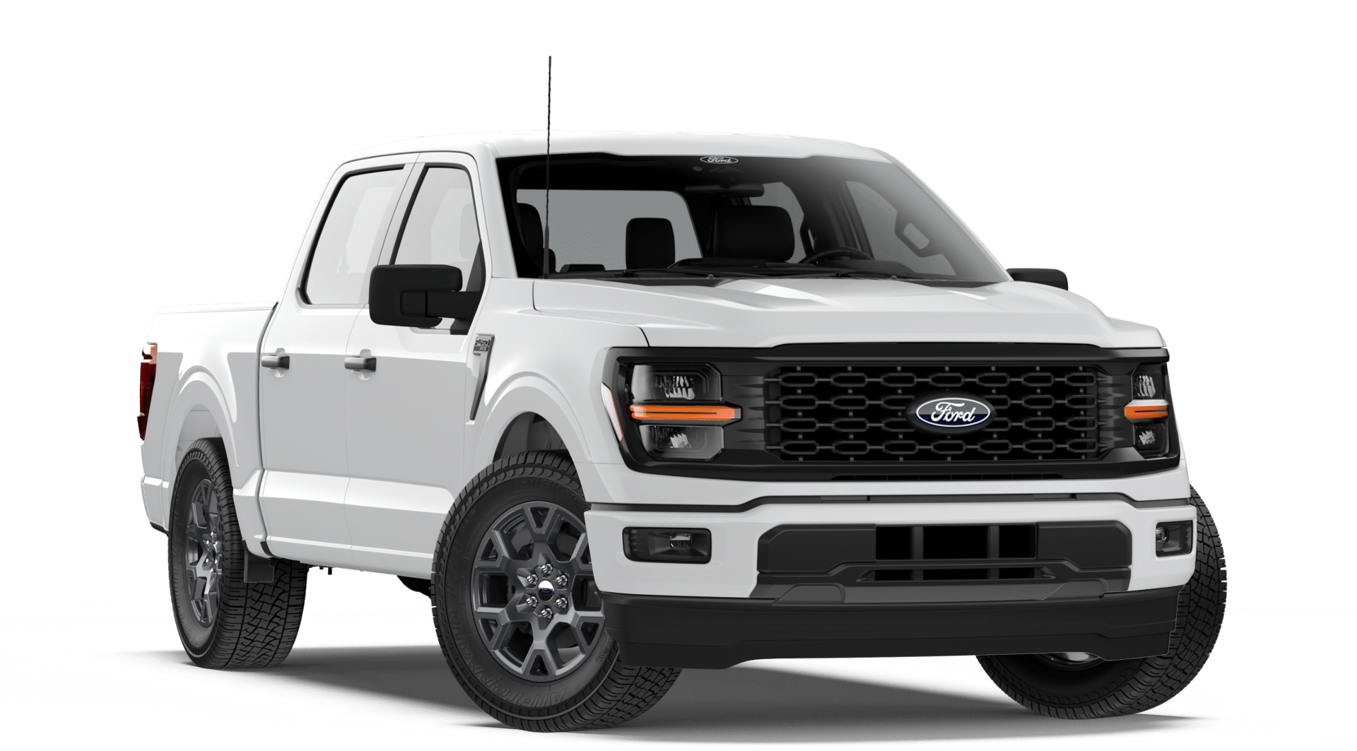 New 2026 Ford F-150 STX Truck SuperCrew Cab