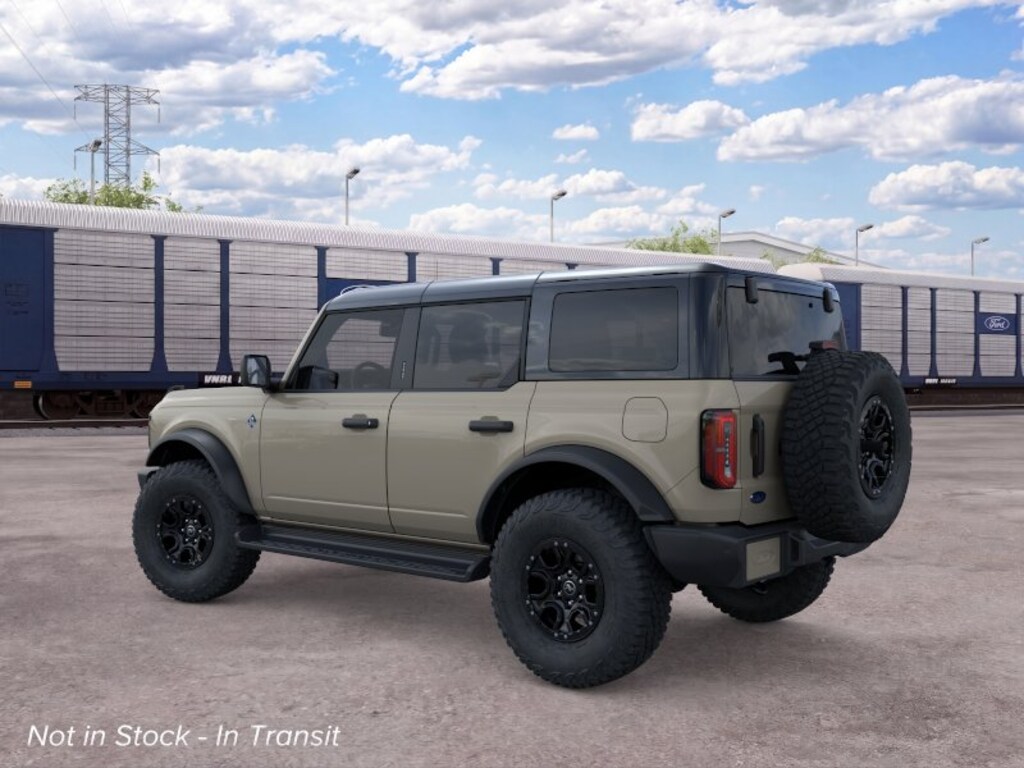 New 2026 Ford Bronco Sport Utility