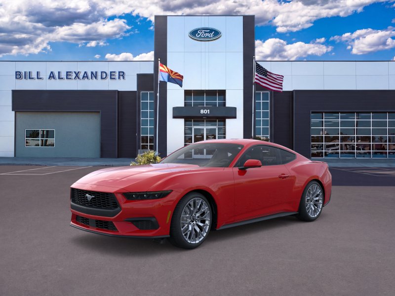 2026 Ford Mustang Ecoboost&reg; Premium Fastback CAR