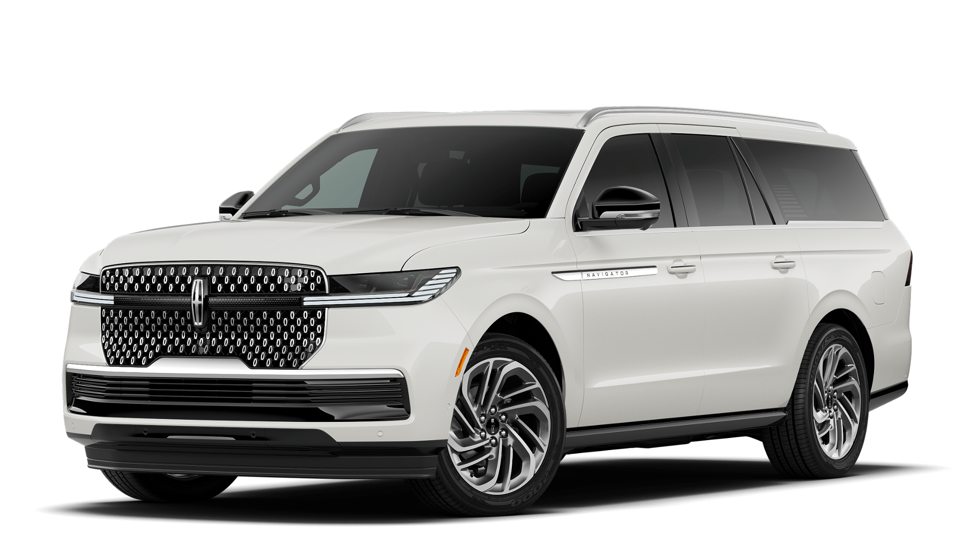  Lincoln Navigator L