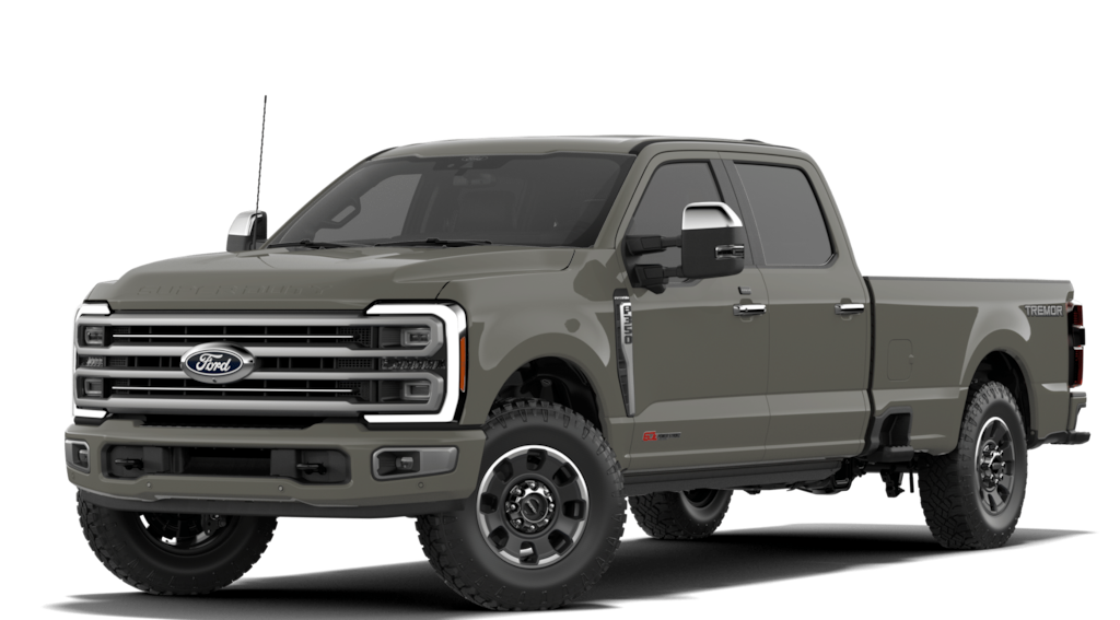 New 2027 Ford F-350 Truck Crew Cab