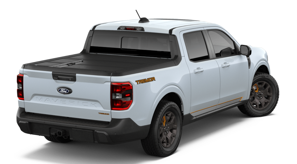 New 2026 Ford Maverick TRUCK
