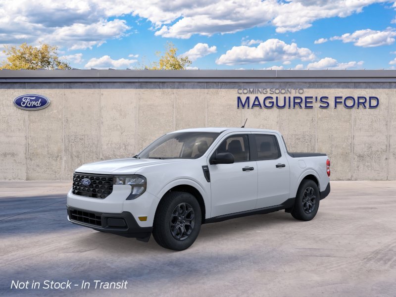 New 2026 Ford Maverick XLT Truck SuperCrew