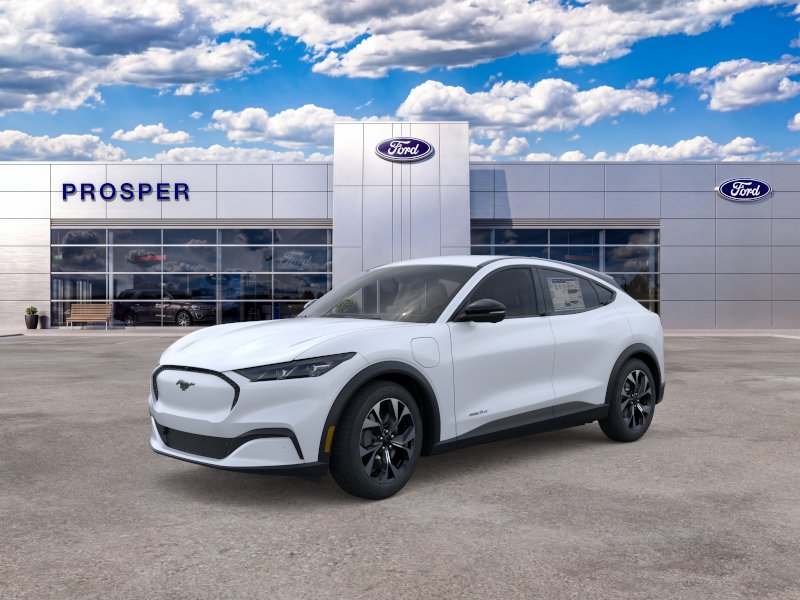 2026 Ford Mustang Mach-E Select SUV