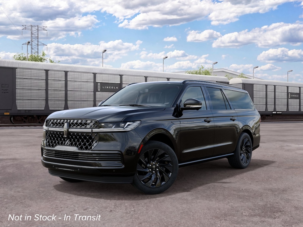 New 2027 Lincoln Navigator Reserve L SUV