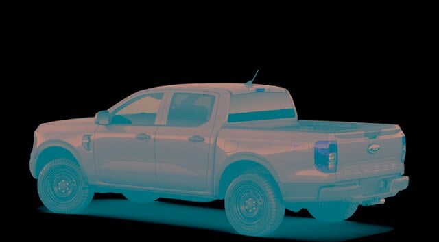 New 2026 Ford Ranger XL TRUCK
