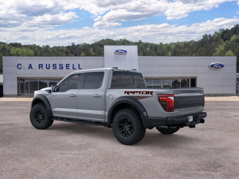 New 2026 Ford F-150 Raptor Truck