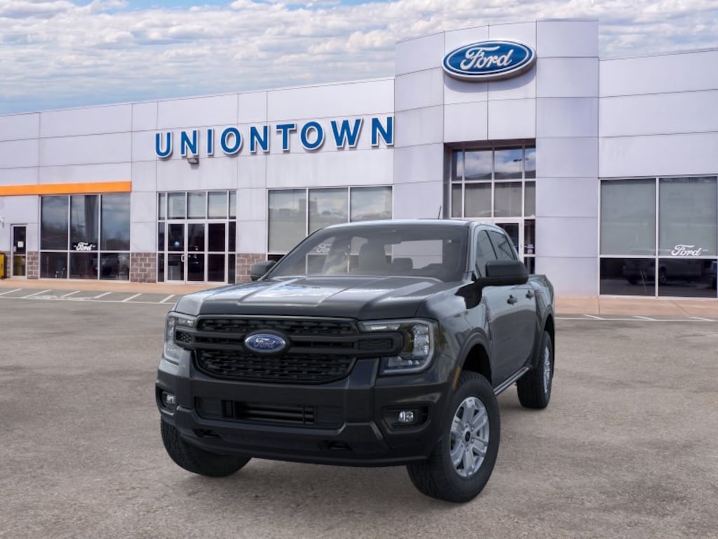 New 2026 Ford Ranger XL 4x4 XL SuperCrew 5.0 ft. SB
