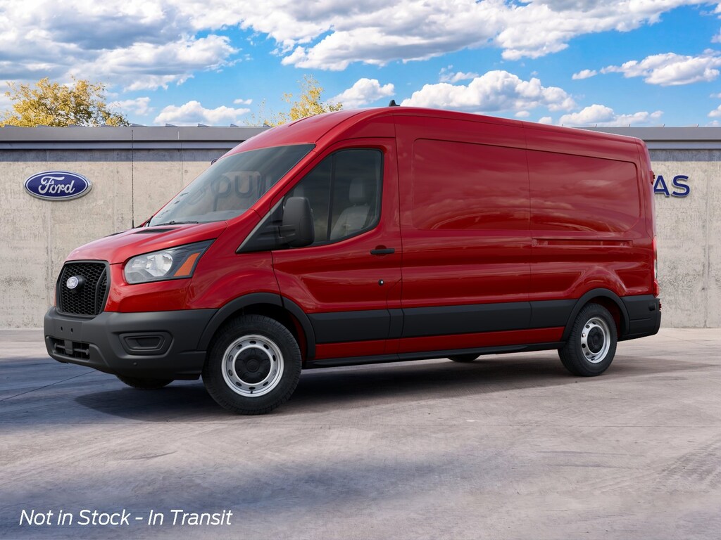 New 2027 Ford Transit-250 Cargo Base Cargo Van