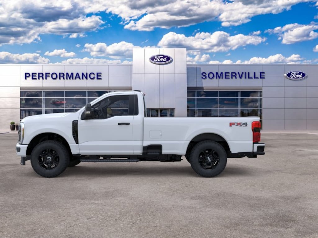 New 2026 Ford F-350SD XL Truck