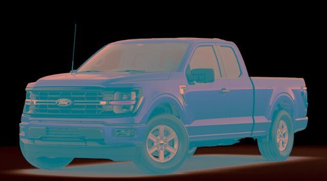 New 2026 Ford F-150 XLT