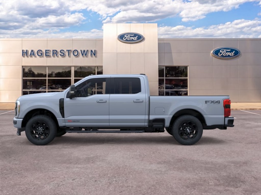 New 2026 Ford F-350SD Lariat Truck