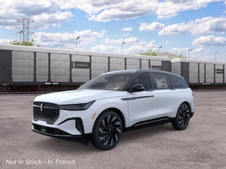 2026 Lincoln Nautilus Reserve CROSSOVERS