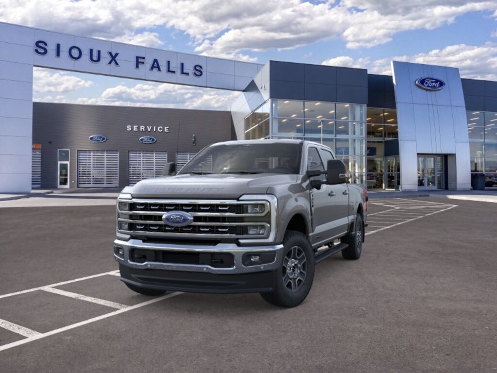 New 2026 Ford F-350 Truck Crew Cab