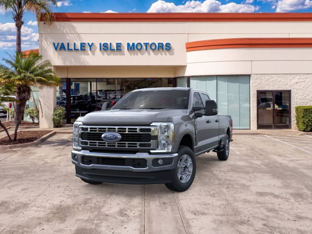 New 2026 Ford F-250SD F-250® XLT TRUCK