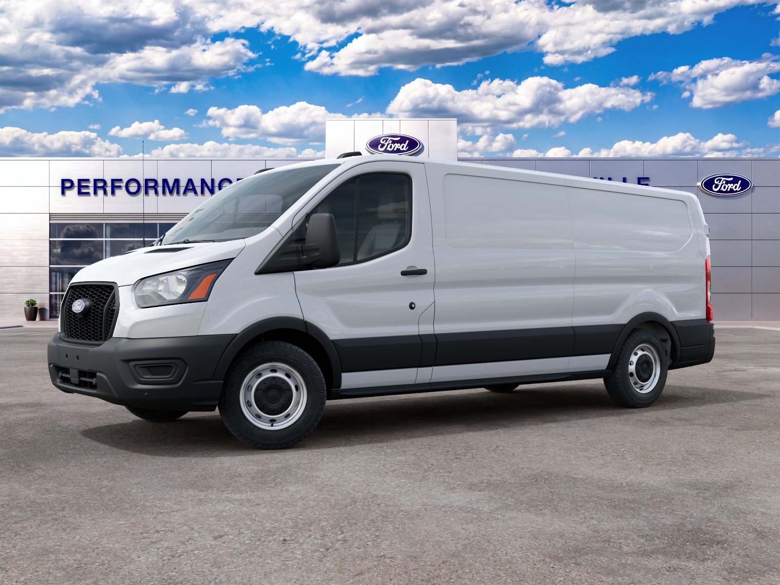  Ford Transit-250