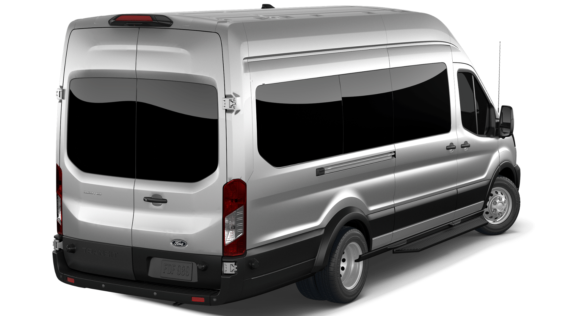 New 2027 Ford Transit-350 Passenger VAN