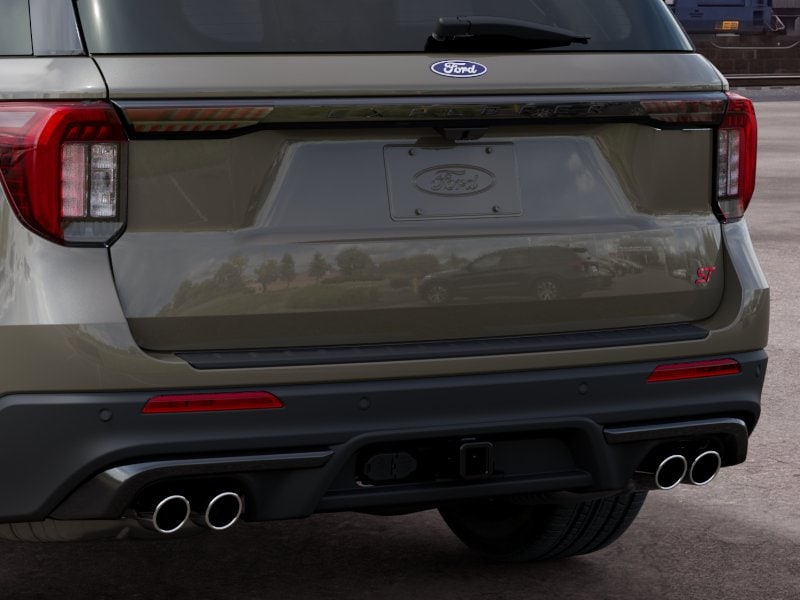 2027 Ford Explorer ST SUV