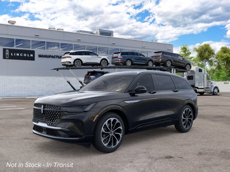 2026 Lincoln Nautilus