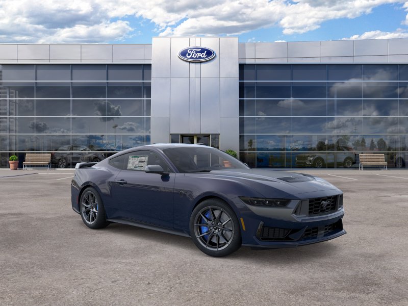 2025 Ford Mustang Dark Horse - Photo 7