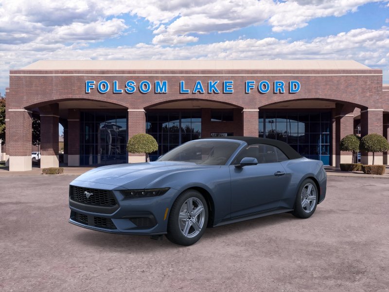 2026 Ford Mustang EcoBoost