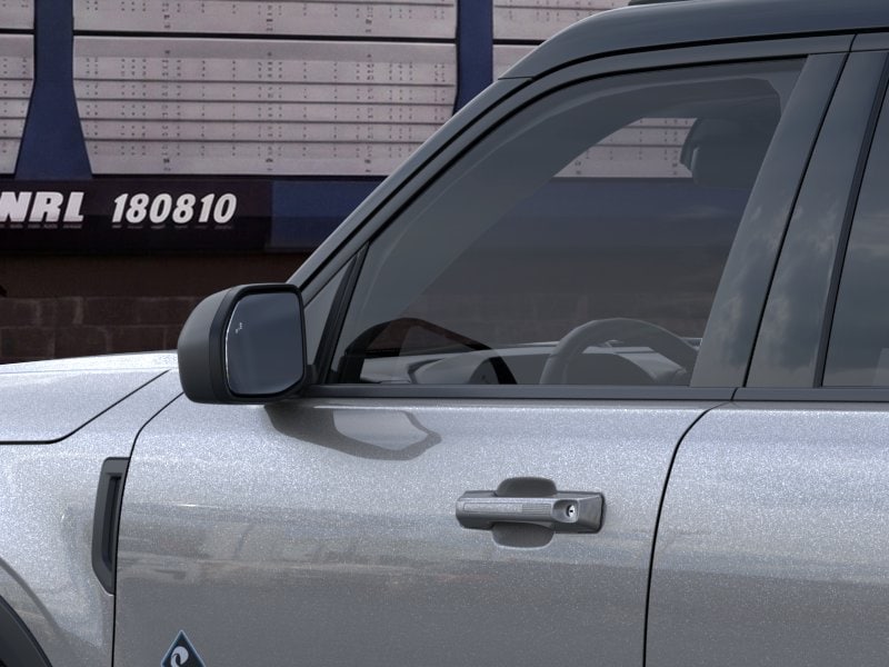 2026 Ford Bronco Sport Outer Banks&reg; SUV