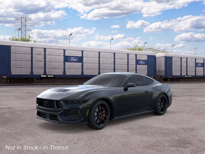  Ford Mustang