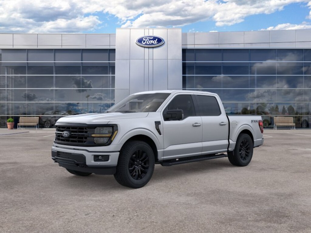 New 2026 Ford F-150 Truck SuperCrew Cab