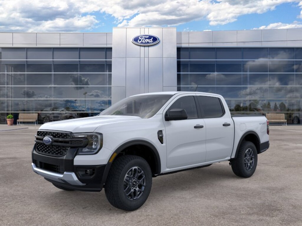New 2026 Ford Ranger XLT TRUCK