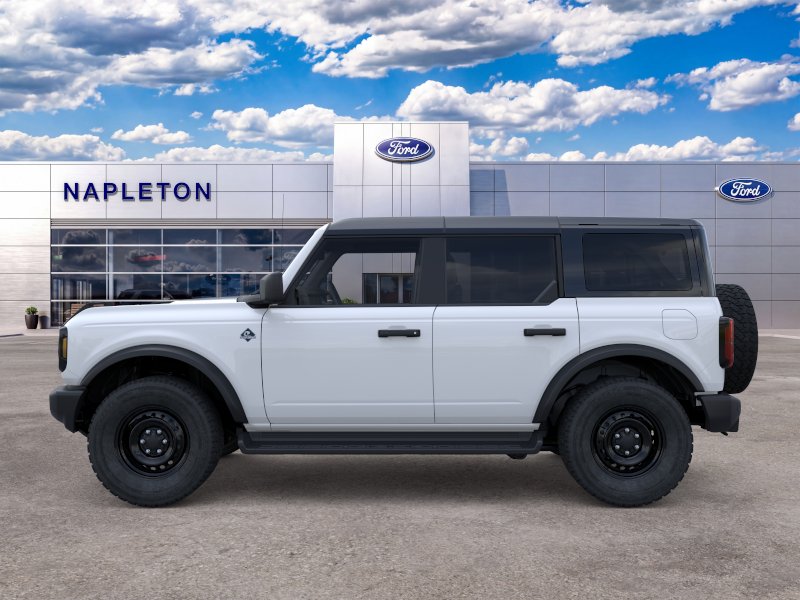 New 2026 Ford Bronco Outer Banks SUV