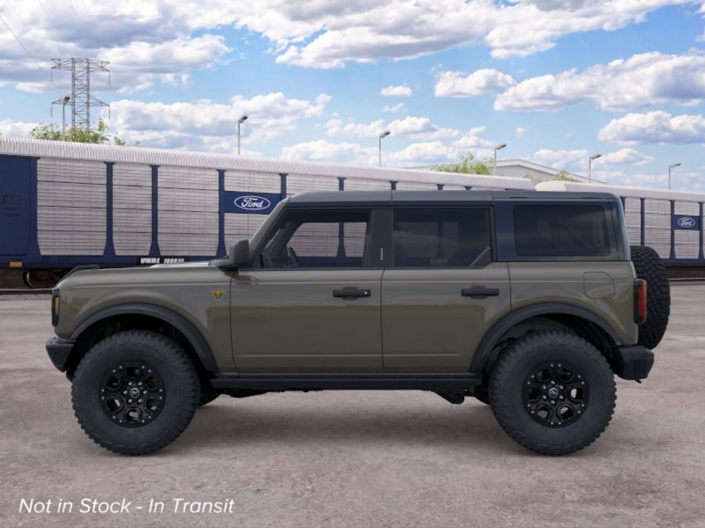 New 2026 Ford Bronco Badlands SUV