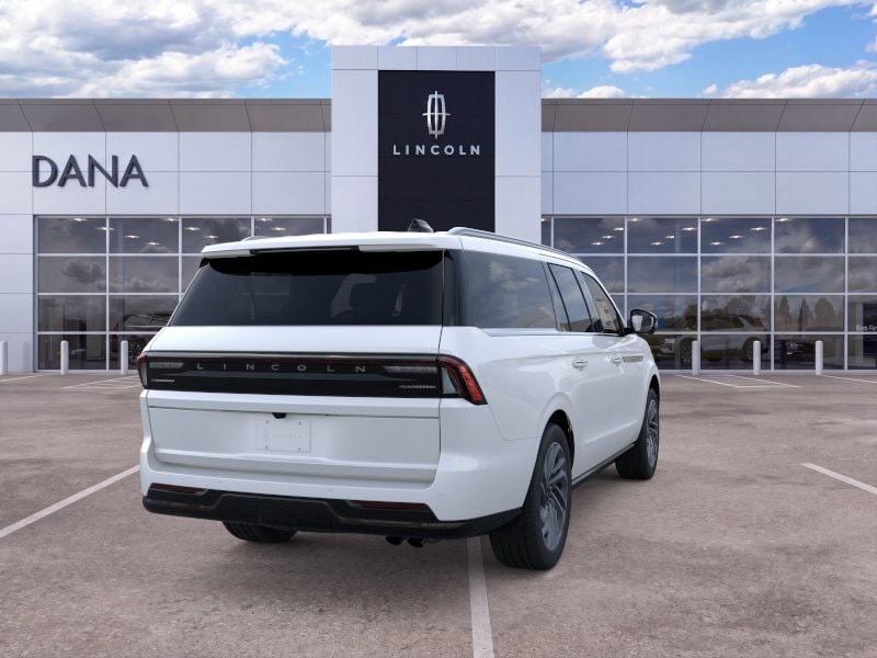 2026 Lincoln Navigator Reserve L - Photo 8