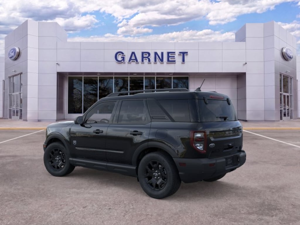 New 2026 Ford Bronco Sport Big Bend SUV