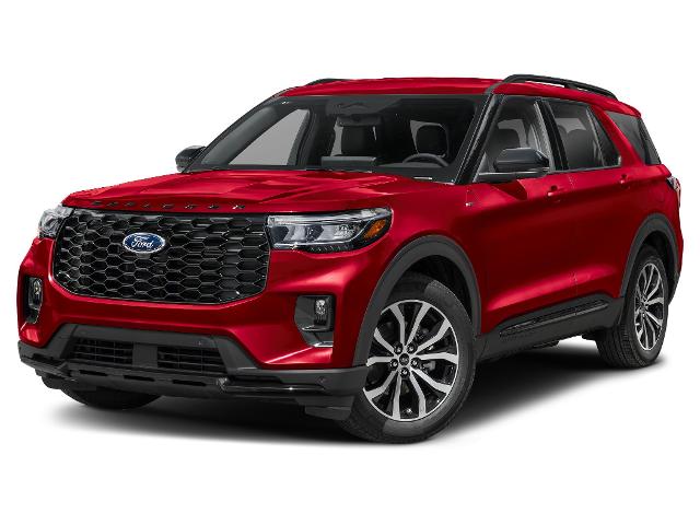 Ford Explorer