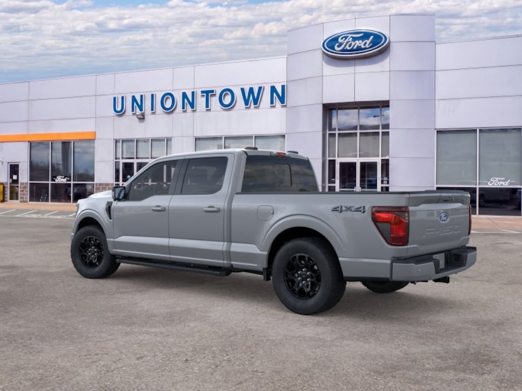 New 2026 Ford F-150 XLT 4x4 XLT SuperCrew 6.5 ft. SB