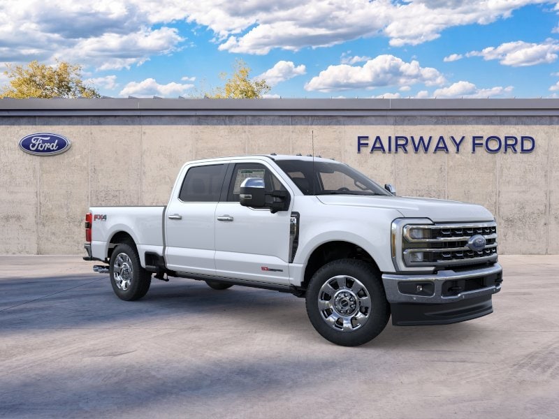2026 Ford F-350 Super Duty Lariat - Photo 7