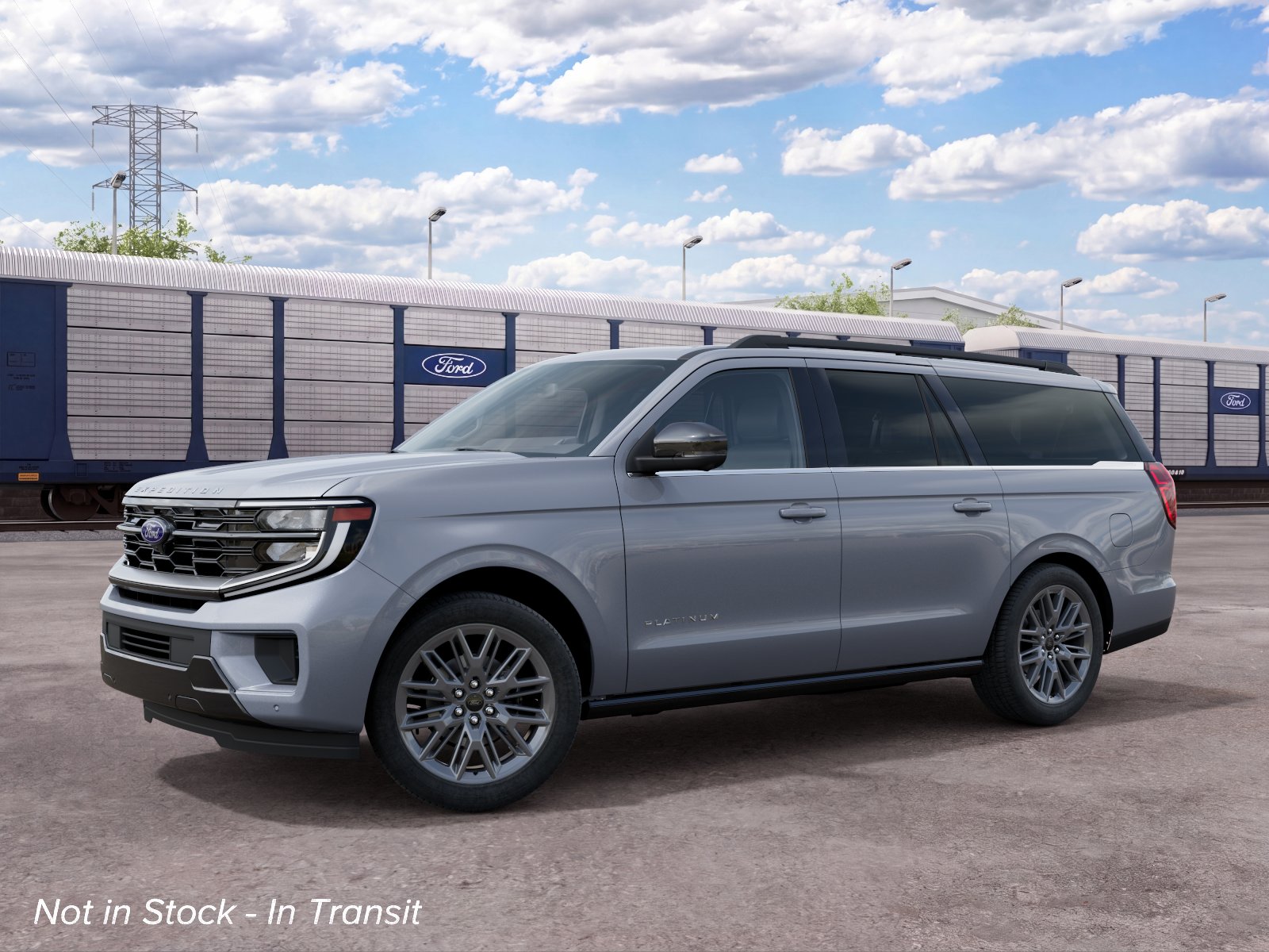 2027 Ford Expedition Platinum