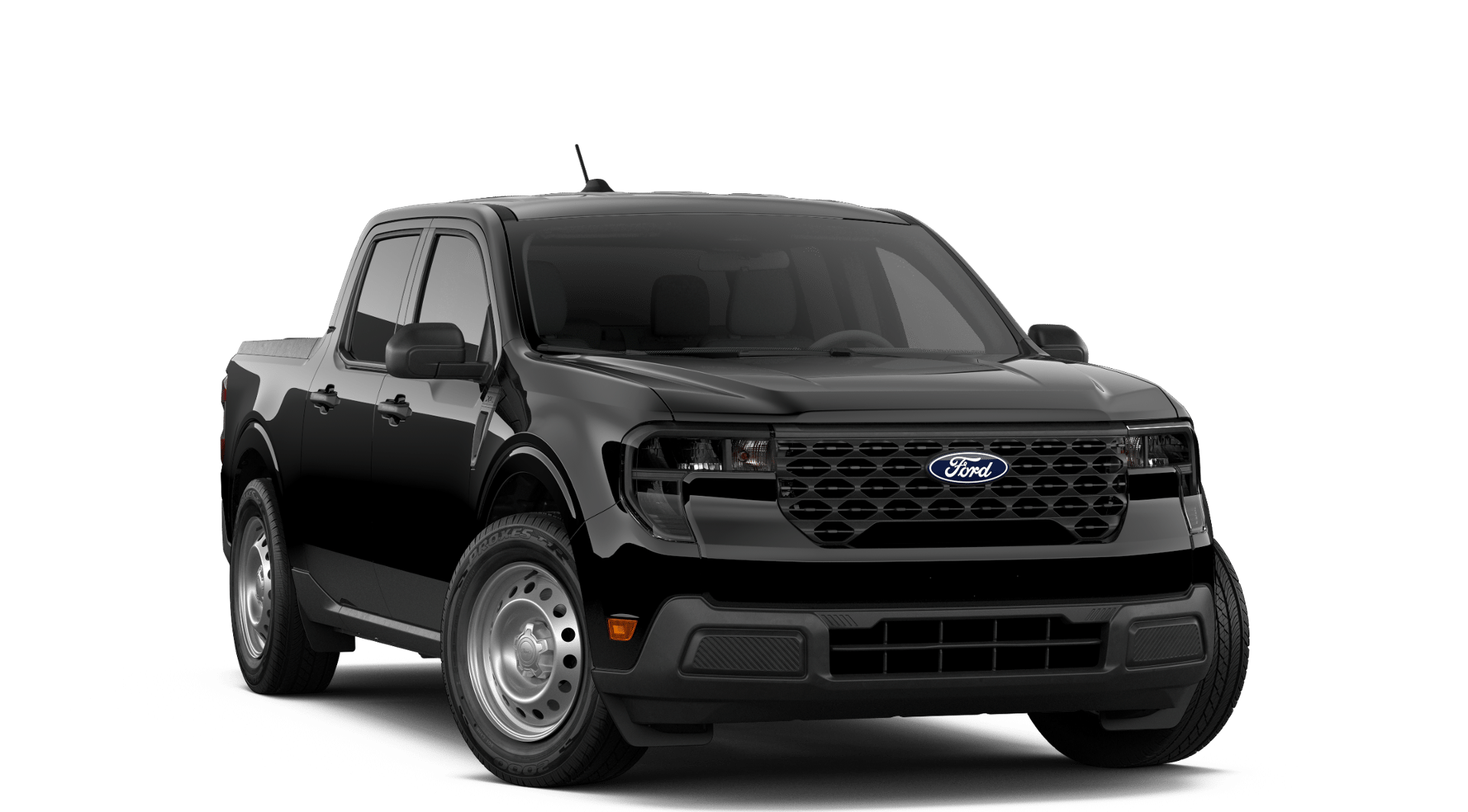 New 2026 Ford Maverick