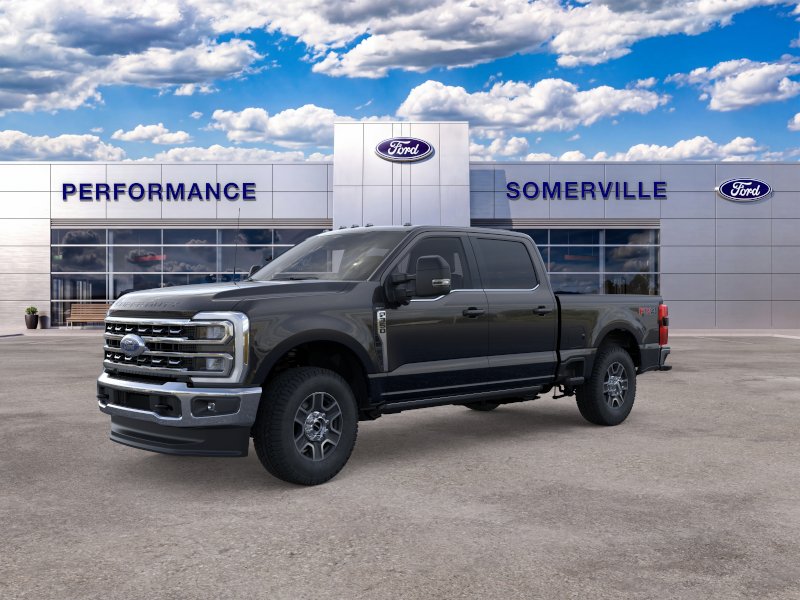 2026 Ford F-350 Super Duty Lariat