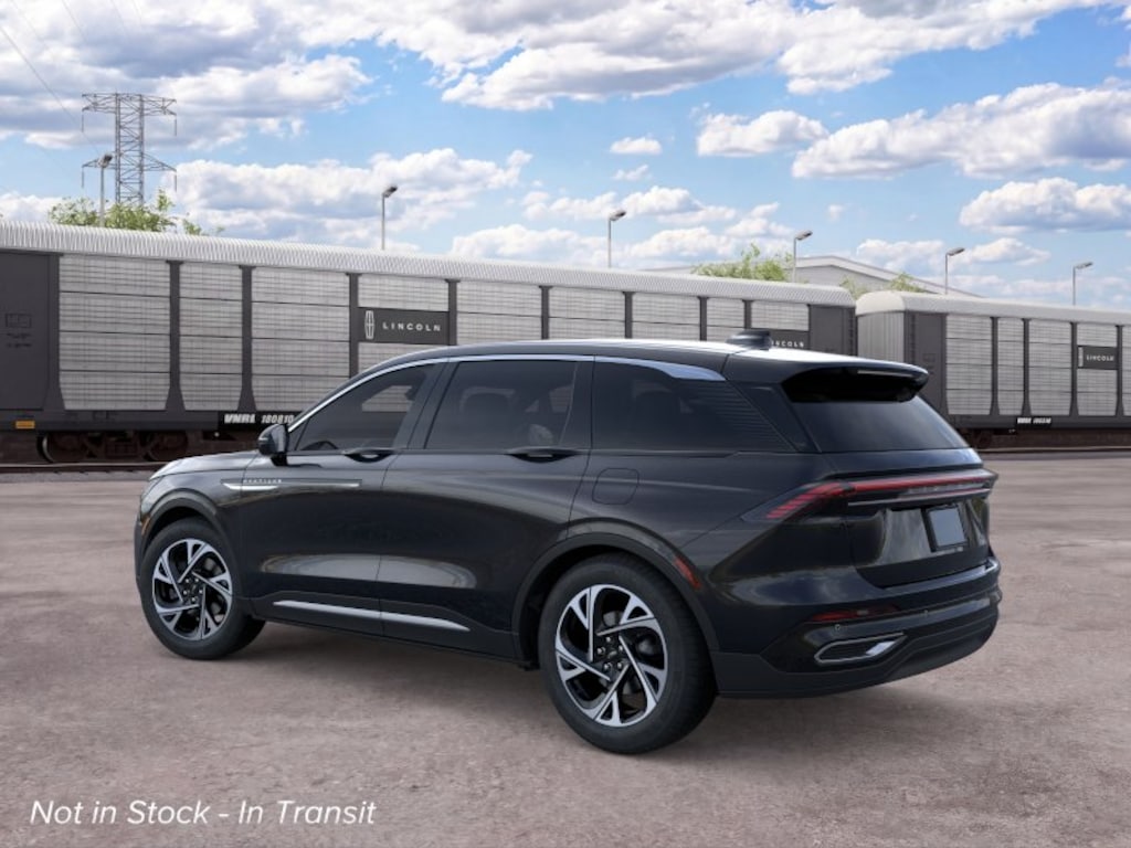 New 2026 Lincoln Nautilus Premiere CROSSOVERS