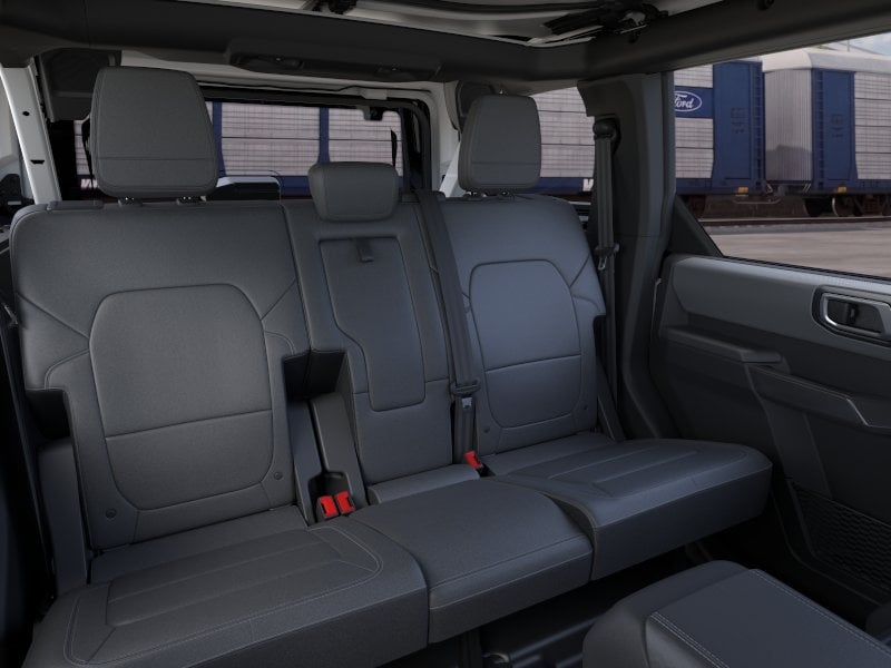 2026 Ford Bronco Big Bend&reg; SUV