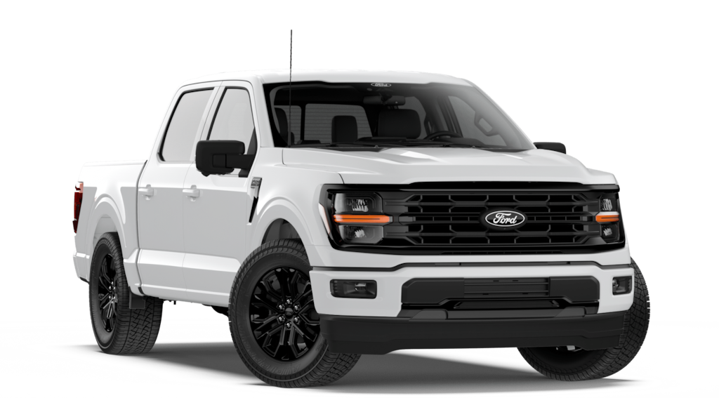 New 2026 Ford F-150 XLT TRUCK
