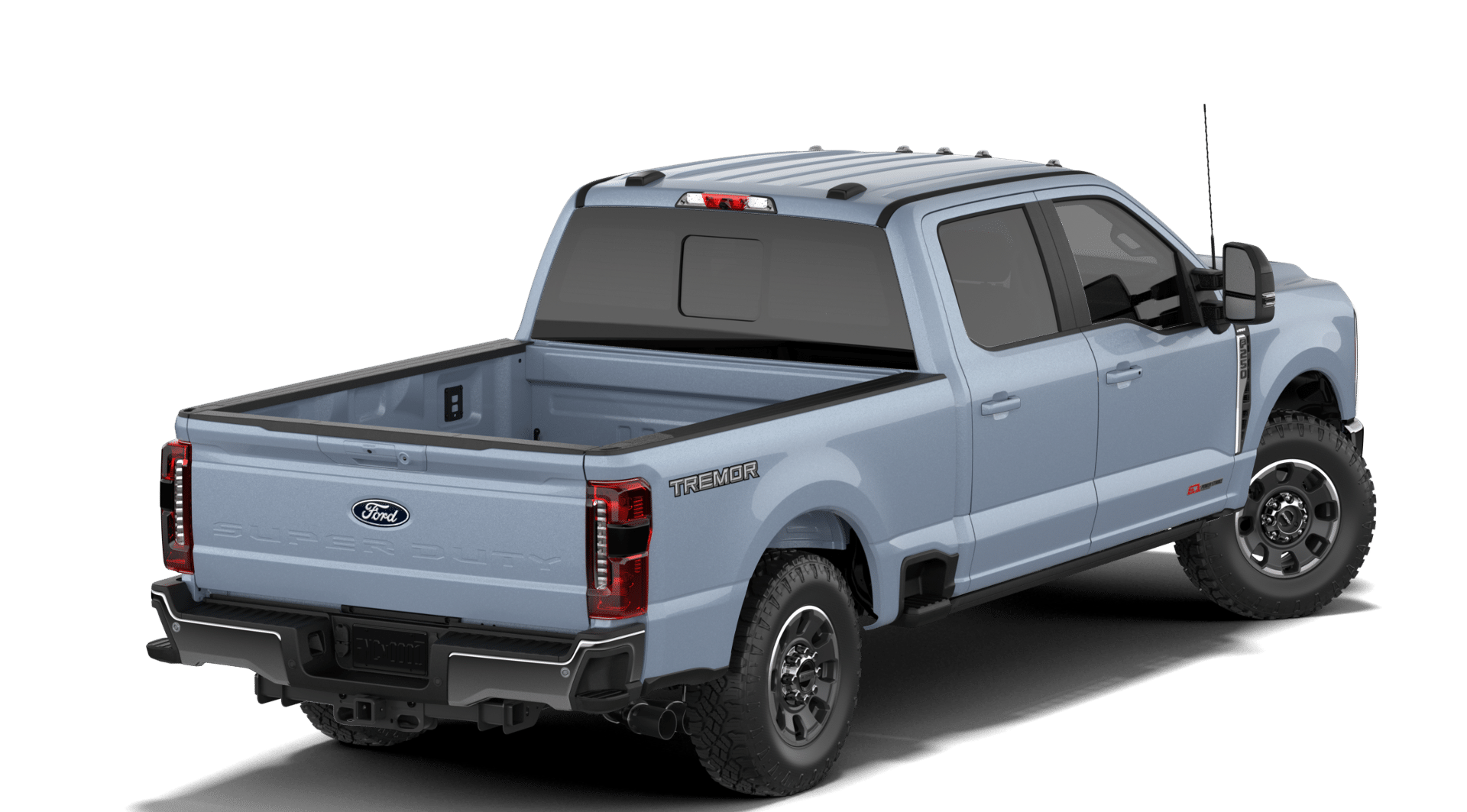 New 2027 Ford F-250 F-250 Lariat Truck Crew Cab