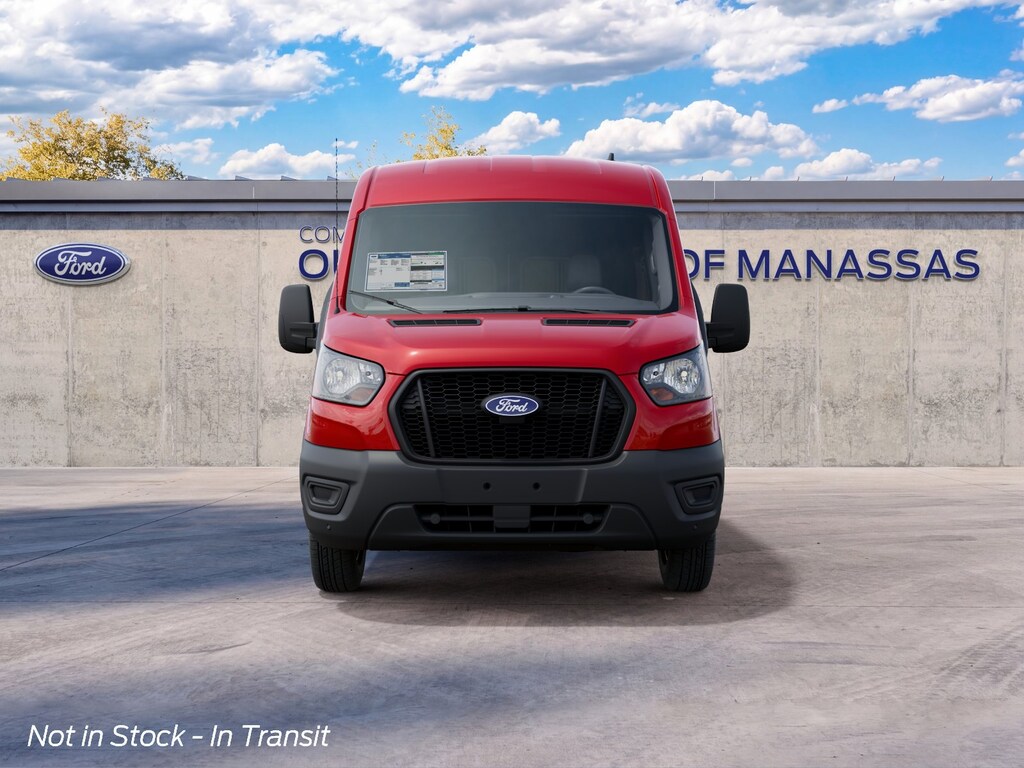 New 2027 Ford Transit-250 Cargo Base Cargo Van